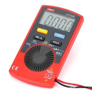 Цифровой мультиметр UNI T UTM 1120C UT120C 
