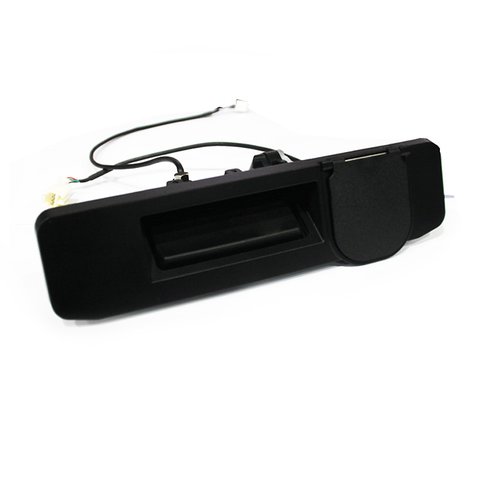 Камера заднего вида в ручку багажника для Mercedes Benz ML GL GLA