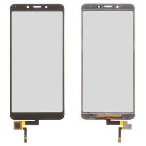 Сенсорний екран для Xiaomi Redmi 6A, чорний