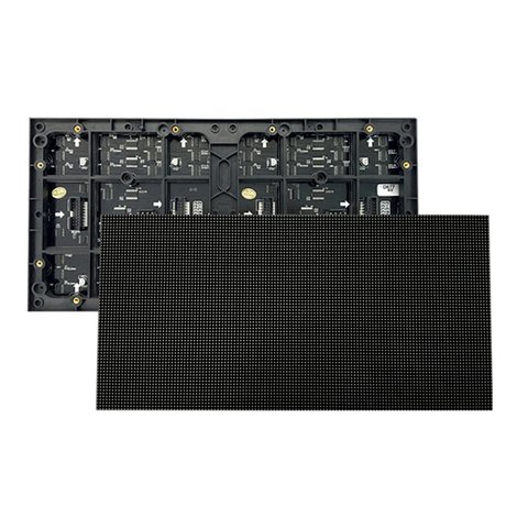 LED модуль для рекламних екранів Hoozoe RGB SMD1515 p2.5, 320 × 160 мм, 128 × 64 точок, IP20, 1000 нт 