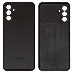 Задня панель корпуса для Samsung A136 Galaxy A13 5G, чорна