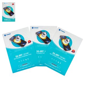 Гідрогелева плівка Sunshine SS 057, глянцева, 180 мм, 120 мм, 50 шт