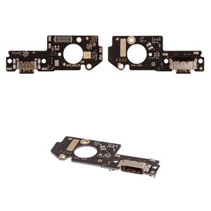 Шлейф для Xiaomi Poco X5 5G, Redmi Note 12 5G, конектора зарядки, з мікрофоном, Original PRC , плата зарядки