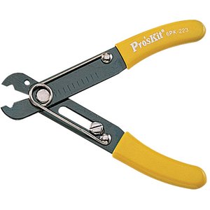 Кусачки стрипер Pro'sKit 6PK 223