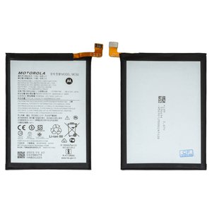 Акумулятор MC50 для Motorola Moto G40 Fusion, Moto G60, Moto G9 Power; Lenovo K12 Pro, Li Polymer, 3,87 B, 6000 мАг, Original PRC 