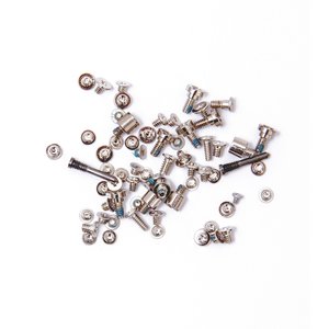 Гвинт для iPhone 14, чорний, повний комплект