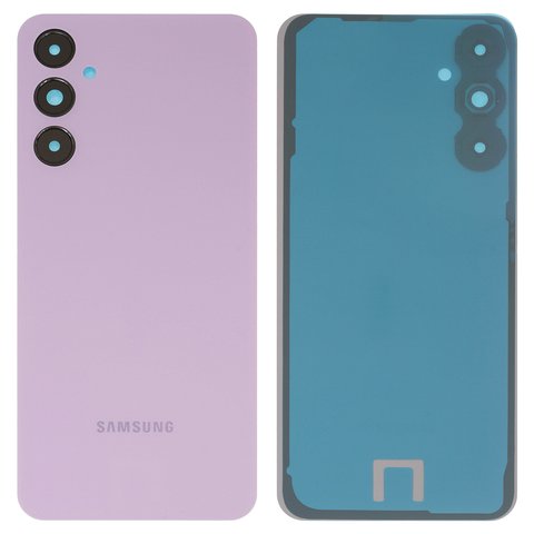 Задняя панель корпуса для Samsung A057 Galaxy A05s, фиолетовая, со стеклом камеры, violet