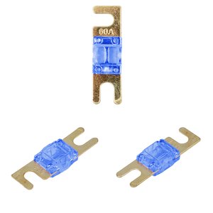 Предохранитель mini ANL, плавкий, 60 A