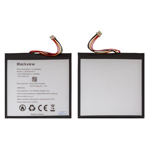Аккумулятор Li32A097HTT  для Blackview Tab 5, Tab 6, Li ion, 3,8 В, 5580 мАч, Original PRC 