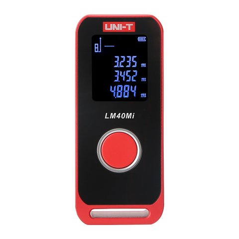 Лазерный дальномер UNI T LM40Mi