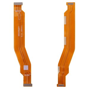 Шлейф для Realme C51, C53 NFC, межплатный