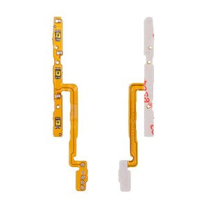 Шлейф для Samsung S721 Galaxy S24 FE, кнопок звука, кнопки включения