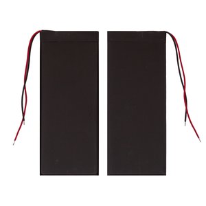 Аккумулятор 323997, 97 мм, 39 мм, 3,2 мм, Li ion, 3,7 В, 1810 мАч, с контроллером