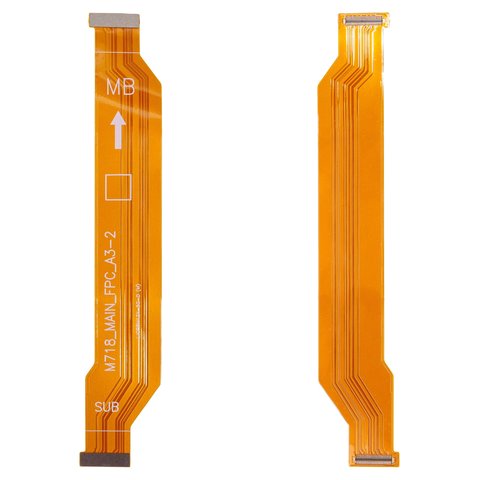 Шлейф для Realme 12X 5G, 13 5G, C63 5G, C65 5G, міжплатний