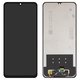 Дисплей для Xiaomi Redmi A5 4G, черный, без рамки, High Copy, 169.5mm, 25028RN03Y, EU version
