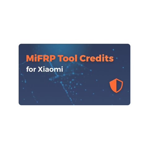 Кредити MIFRP Tool для Xiaomi