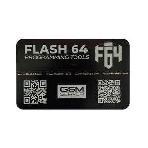 Плата Flash 64 BGA ISP для чипів пам'яті eMMC UFS