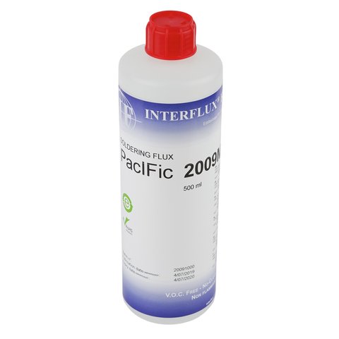 Флюс рідкий Interflux IF 2009M 500 мл 