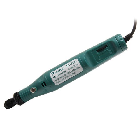 Мини-шлифмашина Pro'sKit PT-5201B (220 В)