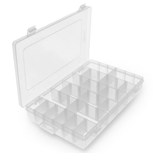 Кассетница для компонентов Pro'sKit 103-132D (275x177x42.5 мм) Кассетница для компонентов Pro'sKit 103-132D (275x177x42.5 мм)