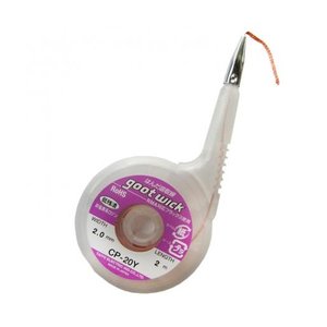 Лента-оплетка GOOT CP-20Y Лента-оплетка GOOT CP-20Y