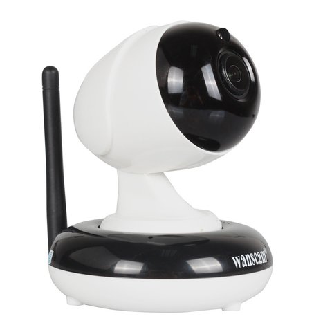 Безпровідна IP-камера спостереження HW0051 (960p, 1.3 МП)