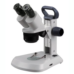 Портативний стереомікроскоп AmScope SE313 R з подвійним підсвічуванням