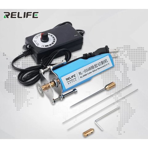Пристрій для зняття OCA клею RELIFE RL 056B
