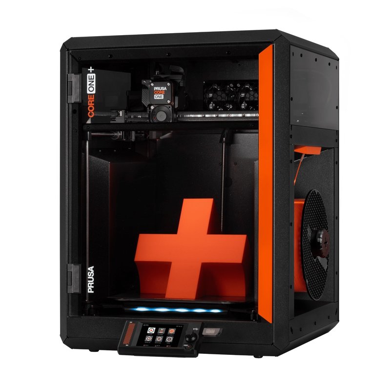 3D-принтер PRUSA CORE One+ - Masteram