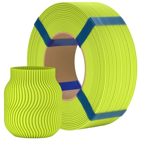 Філамент для 3D принтера ELEGOO PLA Basic Apple Green, 1 кг