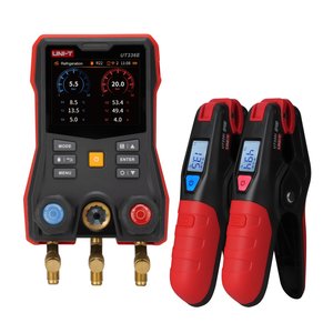 Цифровой манометр UNI T UT336E KIT