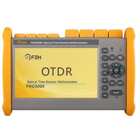 Рефлектометр Grandway FHO5000 MD21PRO LS PM TS VFL  FM FLM  BT FC UPC SC UPC 