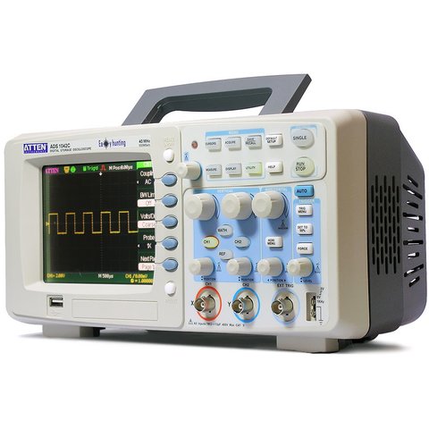 Digital Storage Oscilloscope ATTEN ADS1042CM