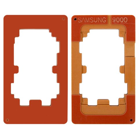 Fijador del módulo de pantalla para celulares Samsung I9000 Galaxy S, I9001 Galaxy S Plus