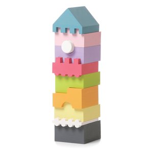 Juego de construcción CUBIKA "Torre" LD-1 Juego de construcción CUBIKA "Torre" LD-1