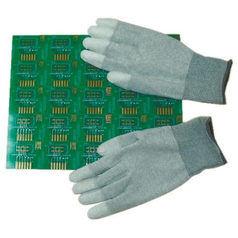 Maxsharer Technology C0504 L ESD gloves