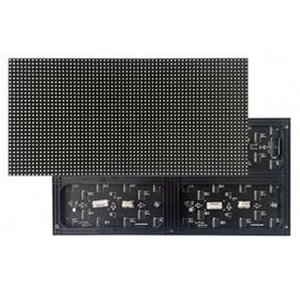 Módulo LED publicitario (RGB SMD3528, 384 × 192 mm, 64 × 32 puntos, IP20, 1800 nt) Módulo LED publicitario (RGB SMD3528, 384 × 192 mm, 64 × 32 puntos, IP20, 1800 nt)